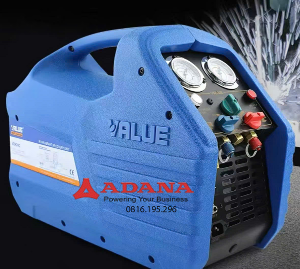 Thanh lý máy thu hồi gas mới giá rẻ