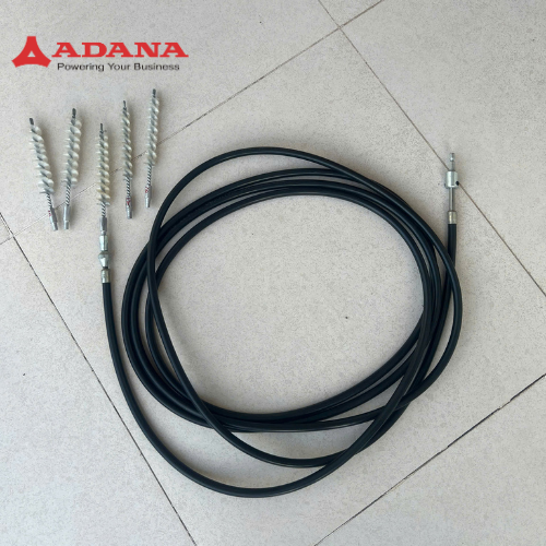 Bộ cáp chổi vệ sinh ống đồng bình ngưng